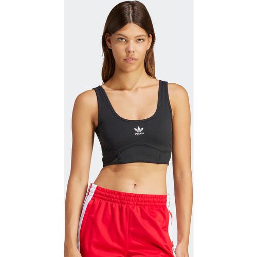 Trefoil Bra, , Tops, en , taille: XS - adidas Originals - Modalova