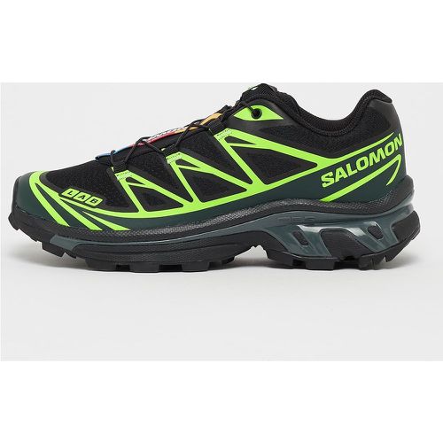 XT-6 black/ponderosa pine/green gecko, , Lifestyle, en , taille: 36.666 - Salomon - Modalova