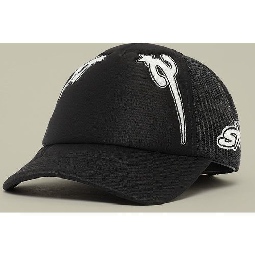 S Star Trucker Cap, , Accessoires, en , taille: ONE SIZE - SNIPES - Modalova