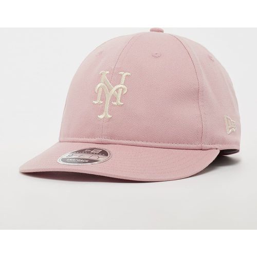 Fifty RCPC Raised From Concrete Rear Hit MLB New York Mets, , Accessoires, en , taille: S/M - new era - Modalova