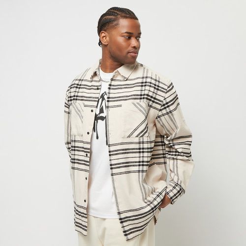 Long Oversized Checked Summit Shirt, , Apparel, en , taille: S - Urban Classics - Modalova