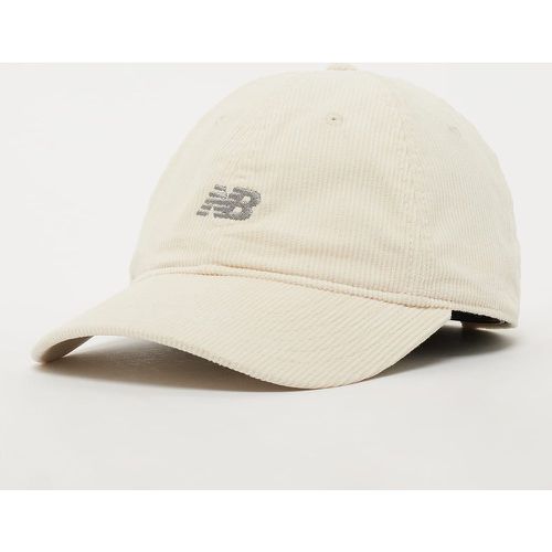 Panel Washed Corduroy Hat , , Accessoires, en , taille: ONE SIZE - New Balance - Modalova