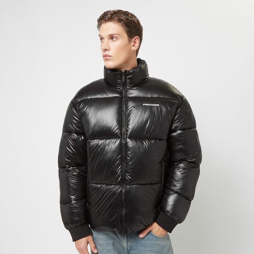 SOLIN LIGHT GLOSSY PUFFER JACKET BLACK, , Doudounes, en , taille: M - Pegador - Modalova