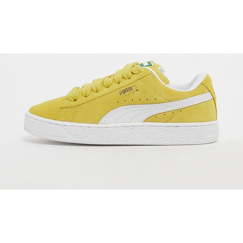 Suede XL Jr fresh pear/ white, , Suede, en , taille: 36 - Puma - Modalova