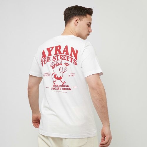 Ayran The Streets Tee, , T-Shirts & Polos, en , taille: XS - mister tee - Modalova