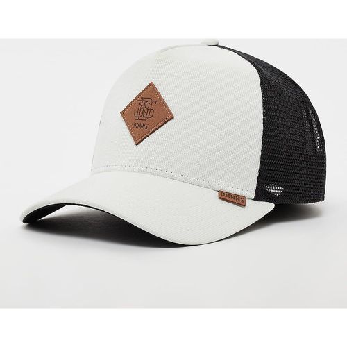 HFT Cap Jersey Patch black/white, , Casquettes, en , taille: ONE SIZE - djinns - Modalova