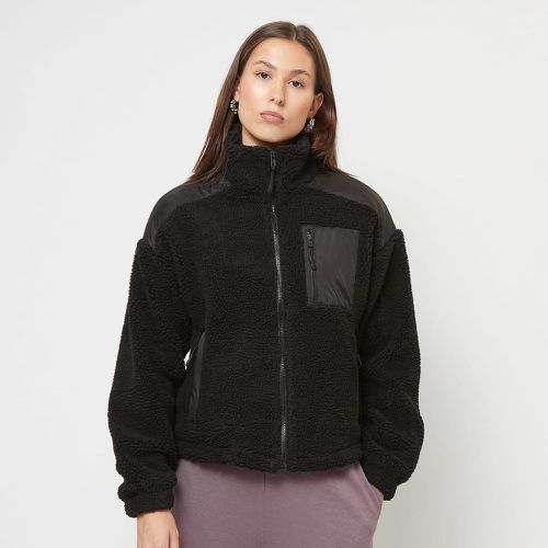 Ladies Sherpa Mix Jacket, , Vestes de mi-saison, en , taille: XS - Urban Classics - Modalova