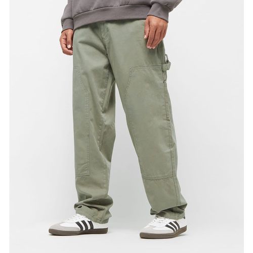 Twill Double Knee Pants palegreen, , Pantalons cargo, en , taille: 30 - Urban Classics - Modalova