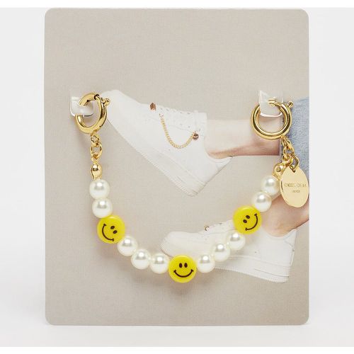 Chain Smiley, , Accessoires pour chaussures, en , taille: ONE SIZE - Cheeky Chain Munich - Modalova