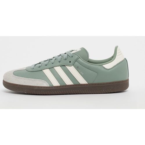 Samba OG silver green/chalk white/GUM5, , Footwear, en , taille: 38.666 - adidas Originals - Modalova