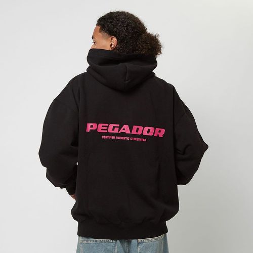 Colne Logo Oversized Sweat Jacket, , Hoodies & Sweatshirts, en , taille: S - Pegador - Modalova