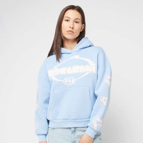 Heart Oversized Hoodie Femme Hoodies & Sweatshirts Taille XS Vêtements - Karl Kani - Modalova