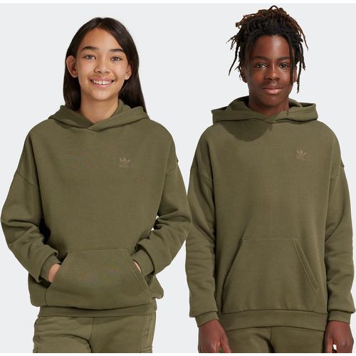 JUNIOR HOODIE olive strata, , Apparel, en , taille: 152 - adidas Originals - Modalova