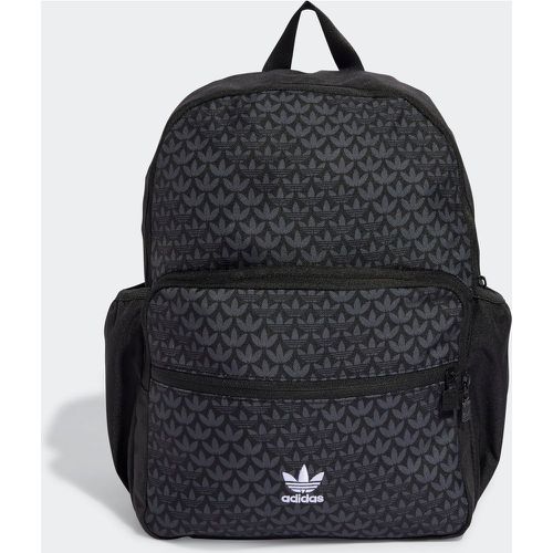 Monogram Backpack, , Bags, en , taille: ONE SIZE - adidas Originals - Modalova