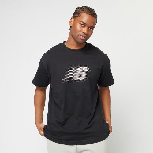 GRAPHIC T-SHIRT 3 black (001), , T-Shirts & Polos, en , taille: S - New Balance - Modalova