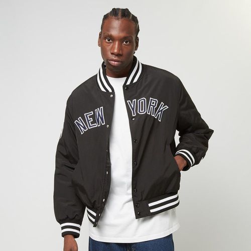 New York Yankees MLB Wordmark Bomberjacket, , Apparel, en , taille: L - new era - Modalova