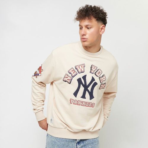 World Series Oversized Crew New York Yankees, , Hoodies & Sweatshirts, en , taille: XS - new era - Modalova