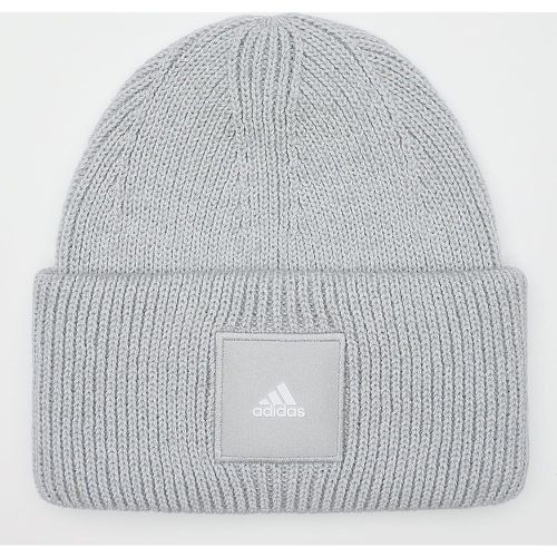 WID CUFF BEANIE light solid grey, , Accessoires, en , taille: ONE SIZE - adidas Originals - Modalova