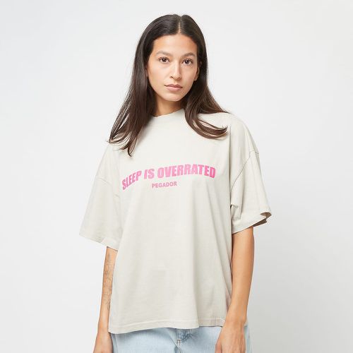 Tori Heavy Oversized Tee, , T-Shirts & Polos, en , taille: XS - Pegador - Modalova