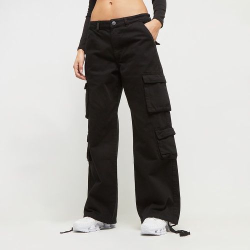 WEGA 4-POCKET CARGO PANTS Black, , Pantalons cargo, en , taille: 25 - 2Y STUDIOS - Modalova