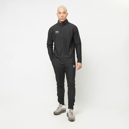 UA M's Ch. Tracksuit black, , Apparel, en , taille: S - Under Armour - Modalova