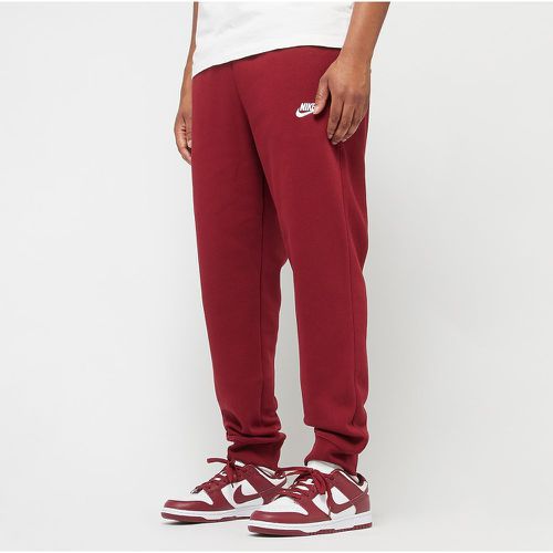 M NSW CLUB JGGR BB team red/team red/white, , Pantalons de survêtements, en , taille: S - Nike - Modalova