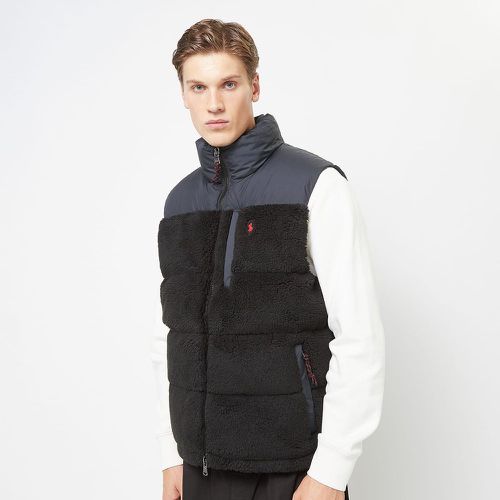 EL CAP VEST-INSULATED-VEST polo black, , Apparel, en , taille: S - Polo Ralph Lauren - Modalova