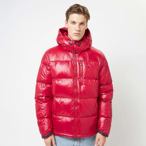 EL CAP JKT-INSULATED-BOMBER rl 2000 red glossy, , Apparel, en , taille: M - Polo Ralph Lauren - Modalova