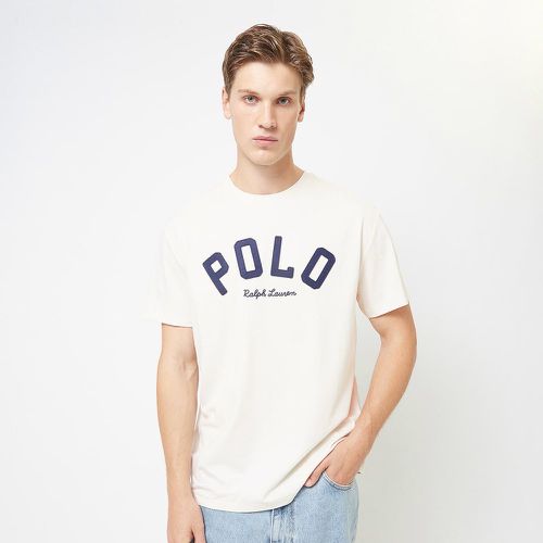 SSCNCLSM1-SHORT SLEEVE-T-SHIRT antique cream, , Apparel, en , taille: S - Polo Ralph Lauren - Modalova