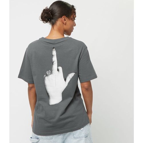 I Don't Give A F Femme T-Shirts & Polos Taille XS Vêtements - Miss Tee - Modalova