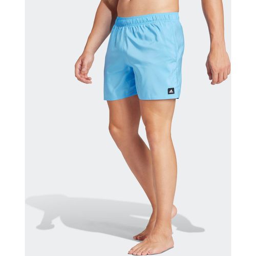 Solid CLX Classic-Length Swim Short, , Apparel, en , taille: S - adidas Originals - Modalova