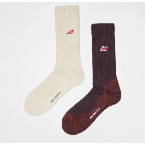 NEW SMU, , Chaussettes, en , taille: 35-38 - New Balance - Modalova