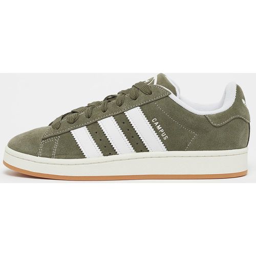 Campus 00s olive strata/ftwr white/off white, , Footwear, en , taille: 41.333 - adidas Originals - Modalova