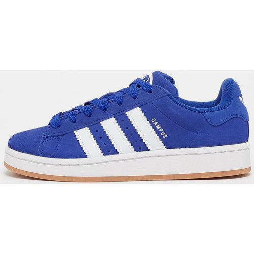 Campus 00s J semi lucid blue/ftwr white/gum 2, , Footwear, en , taille: 36 - adidas Originals - Modalova