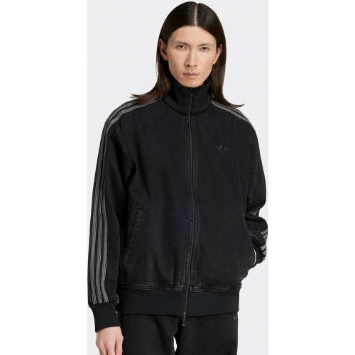 Denim Firebird Jacket Homme Survêtements Taille L Vêtements - adidas Originals - Modalova