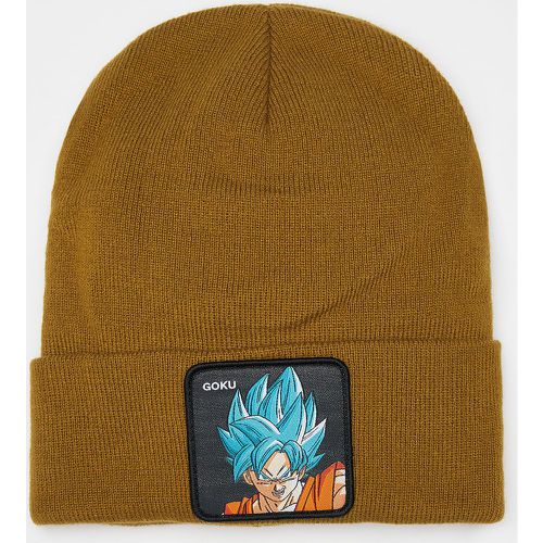 BONNET DRAGON BALL SUPER brown, , Accessoires, en , taille: ONE SIZE - Capslab - Modalova