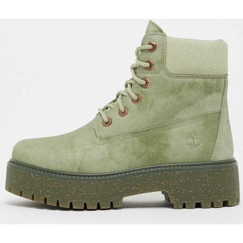 Stone Street 6in Boot Light Green Nubuck Femme 6" Taille 36 Chaussures - Timberland - Modalova