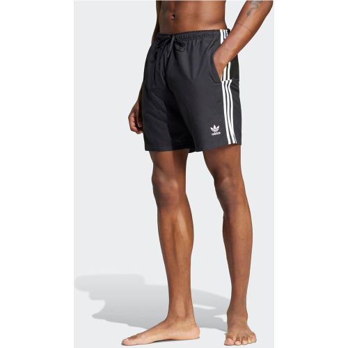 Short de bain 3 bandes Homme Maillots Taille S Vêtements - adidas Originals - Modalova