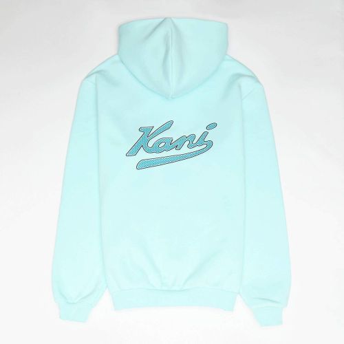 Varsity Palm Print Zip Hoodie Junior Unisex Hoodies & Sweatshirts Taille 110/116 Vêtements - Karl Kani - Modalova