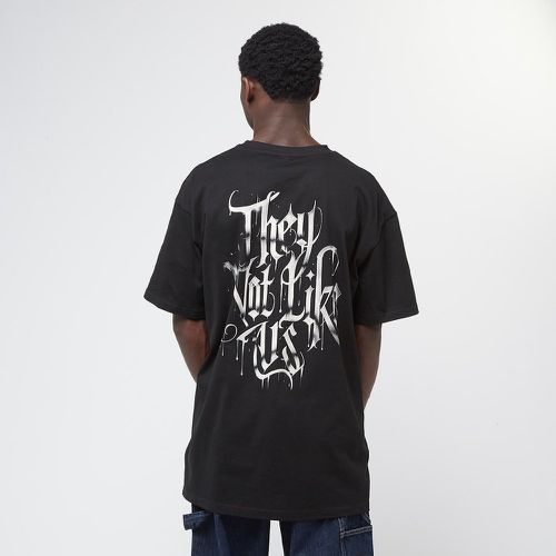 Not Like Us Oversize Tee, , T-Shirts & Polos, en , taille: S - Upscale by Mister Tee - Modalova