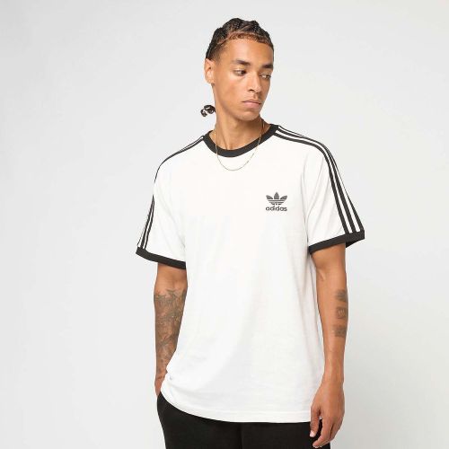 T-shirt 3 bandes Homme T-Shirts & Polos Taille L Vêtements - adidas Originals - Modalova