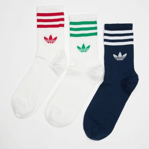 PACK - Crew Socks Unisex Chaussettes Taille 37-39 Vêtements - adidas Originals - Modalova