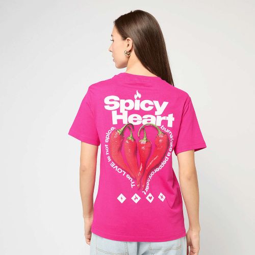 Spicy Heart Femme T-Shirts & Polos Taille XS Vêtements - Miss Tee - Modalova