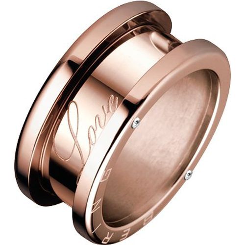 Bague en acier inoxydable 520-30-104 - Bering - Modalova