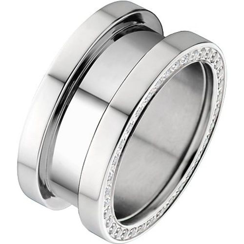 Bague en acier inoxydable 525-17-94 - Bering - Modalova