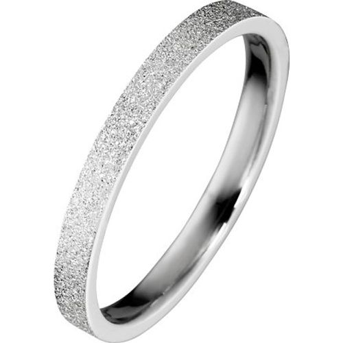 Bague en acier inoxydable 557-19-101 - Bering - Modalova