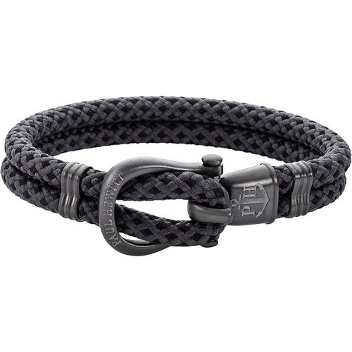 Bracelet Phinity PH-SH-N-GM-BG-XXL Perlon/nylon, Acier inoxydable - Paul Hewitt - Modalova