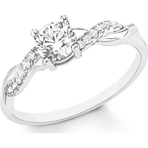 Bague 9079339 925 Argent - s.Oliver - Modalova