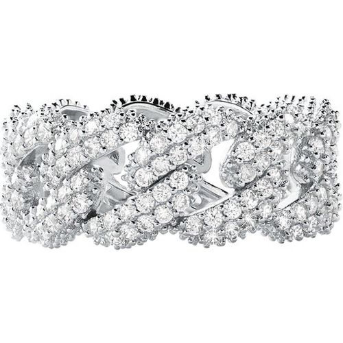 Bague MK STATEMENT LINK MKC1429AN040 925 Argent - Michael Kors - Modalova