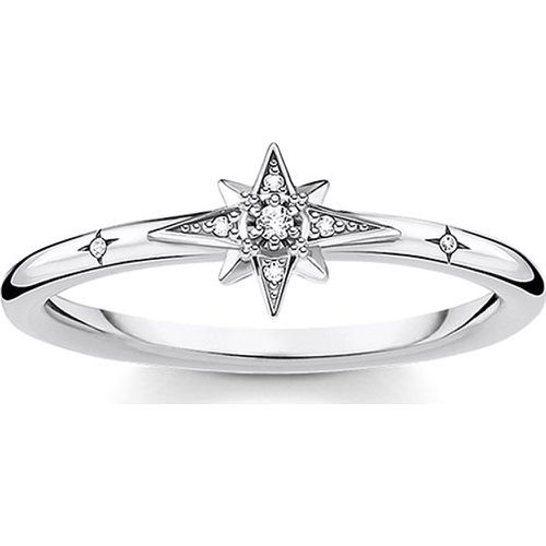 Bague TR2317-051-14-50 925 Argent - Thomas Sabo - Modalova